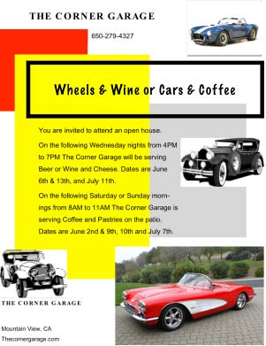 2012 open house