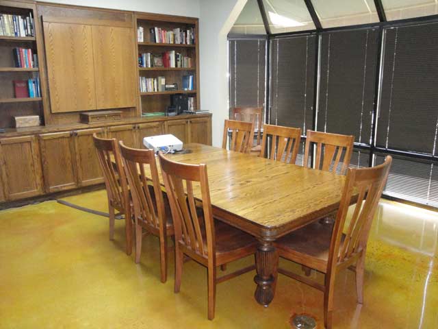 conference room