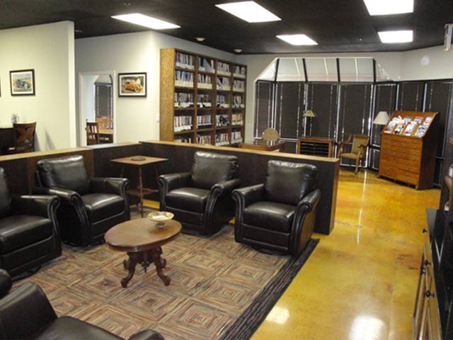 lounge