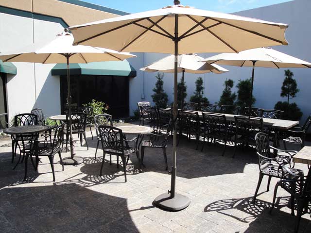 patio