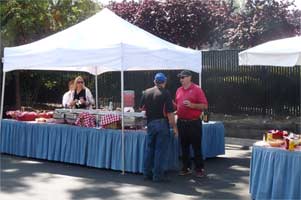 open house